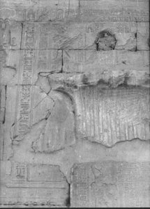 Photo »896« aus dem Edfu-Projekt.