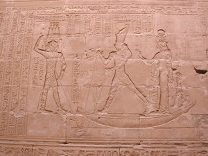 Photo »D03_0772« aus dem Edfu-Projekt.