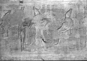 Photo »2044« of the Edfu-Project.