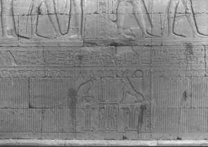 Photo »718« of the Edfu-Project.
