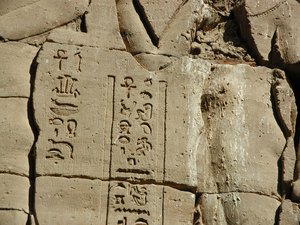 Photo »D03_0553« aus dem Edfu-Projekt.