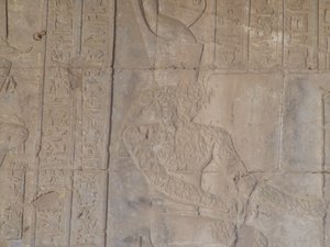 Photo »D05_4616« of the Edfu-Project.