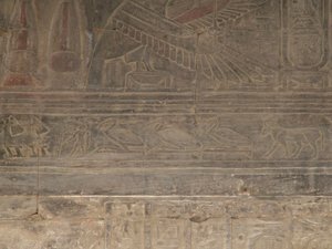 Photo »D05_4734« of the Edfu-Project.