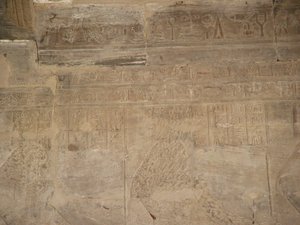 Photo »D05_5380« of the Edfu-Project.