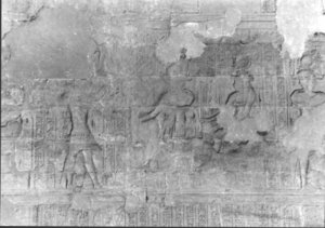 Photo »2050« aus dem Edfu-Projekt.