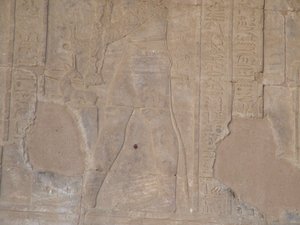 Photo »D05_4611« of the Edfu-Project.