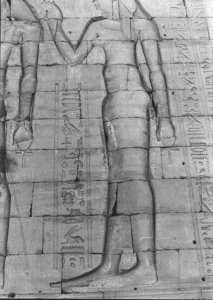 Photo »1041« aus dem Edfu-Projekt.
