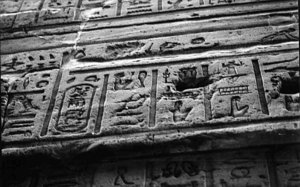 Photo »1440« aus dem Edfu-Projekt.