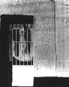 Photo »2731« aus dem Edfu-Projekt.