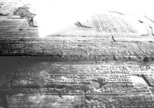 Photo »2951« aus dem Edfu-Projekt.