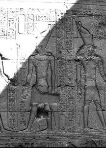 Photo »3616« aus dem Edfu-Projekt.