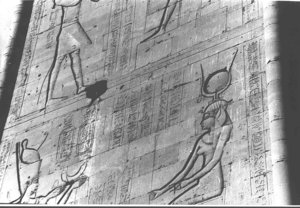 Photo »3743« of the Edfu-Project.