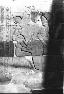 Photo »382« aus dem Edfu-Projekt.