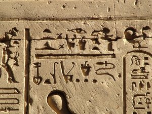 Photo »D05_0445« aus dem Edfu-Projekt.