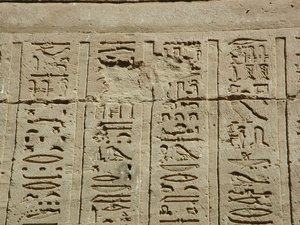 Photo »D03_0570« aus dem Edfu-Projekt.