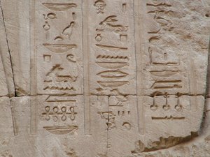 Photo »D05_3405« aus dem Edfu-Projekt.