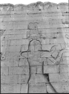 Photo »1035« aus dem Edfu-Projekt.