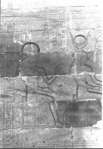 Photo »379« aus dem Edfu-Projekt.