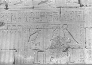 Photo »695« of the Edfu-Project.