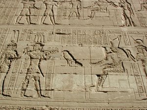 Photo »D03_0473« aus dem Edfu-Projekt.
