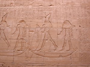 Photo »D03_0773« aus dem Edfu-Projekt.