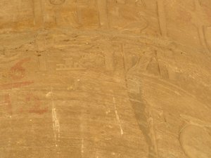 Photo »D05_6070« of the Edfu-Project.