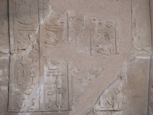 Photo »D05_6403« of the Edfu-Project.