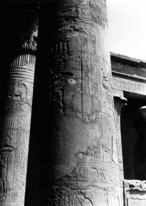 Photo »1649« of the Edfu-Project.