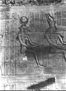 Photo »431« aus dem Edfu-Projekt.