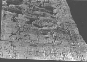 Photo »527« of the Edfu-Project.