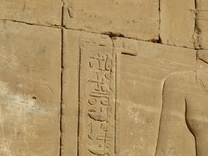 Photo »D05_3781« of the Edfu-Project.