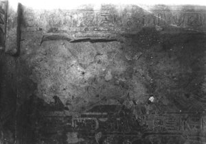 Photo »3285« aus dem Edfu-Projekt.