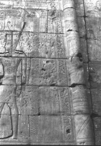 Photo »334« aus dem Edfu-Projekt.