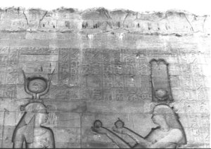Photo »2907« aus dem Edfu-Projekt.