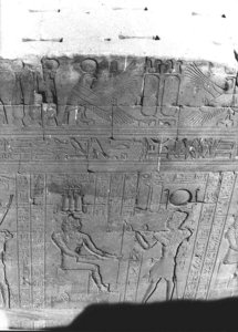 Photo »3090« aus dem Edfu-Projekt.
