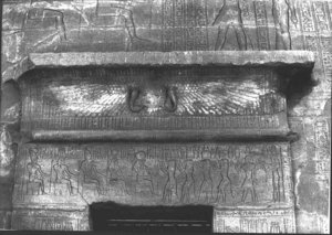 Photo »3159« aus dem Edfu-Projekt.