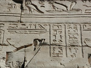Photo »D03_0268« aus dem Edfu-Projekt.
