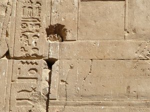 Photo »D05_1639« aus dem Edfu-Projekt.