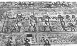Photo »1513« aus dem Edfu-Projekt.