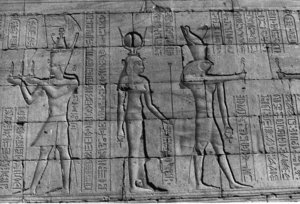 Photo »250« aus dem Edfu-Projekt.