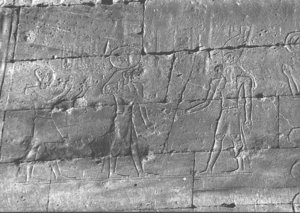 Photo »2536« of the Edfu-Project.