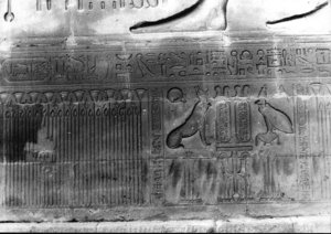 Photo »2820« of the Edfu-Project.