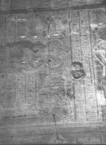 Photo »3105« of the Edfu-Project.