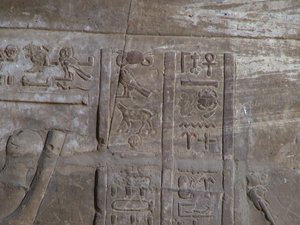 Photo »D05_6349« of the Edfu-Project.