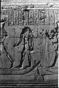 Photo »1354« aus dem Edfu-Projekt.