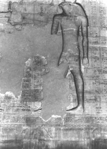 Photo »2897« aus dem Edfu-Projekt.