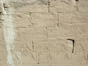 Photo »D03_0697« aus dem Edfu-Projekt.