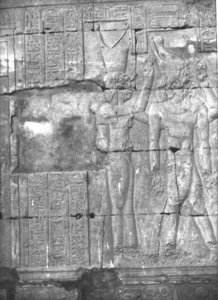 Photo »2988« of the Edfu-Project.