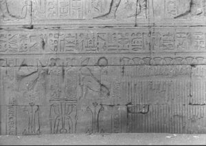 Photo »686« aus dem Edfu-Projekt.