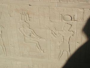 Photo »D03_0657« aus dem Edfu-Projekt.